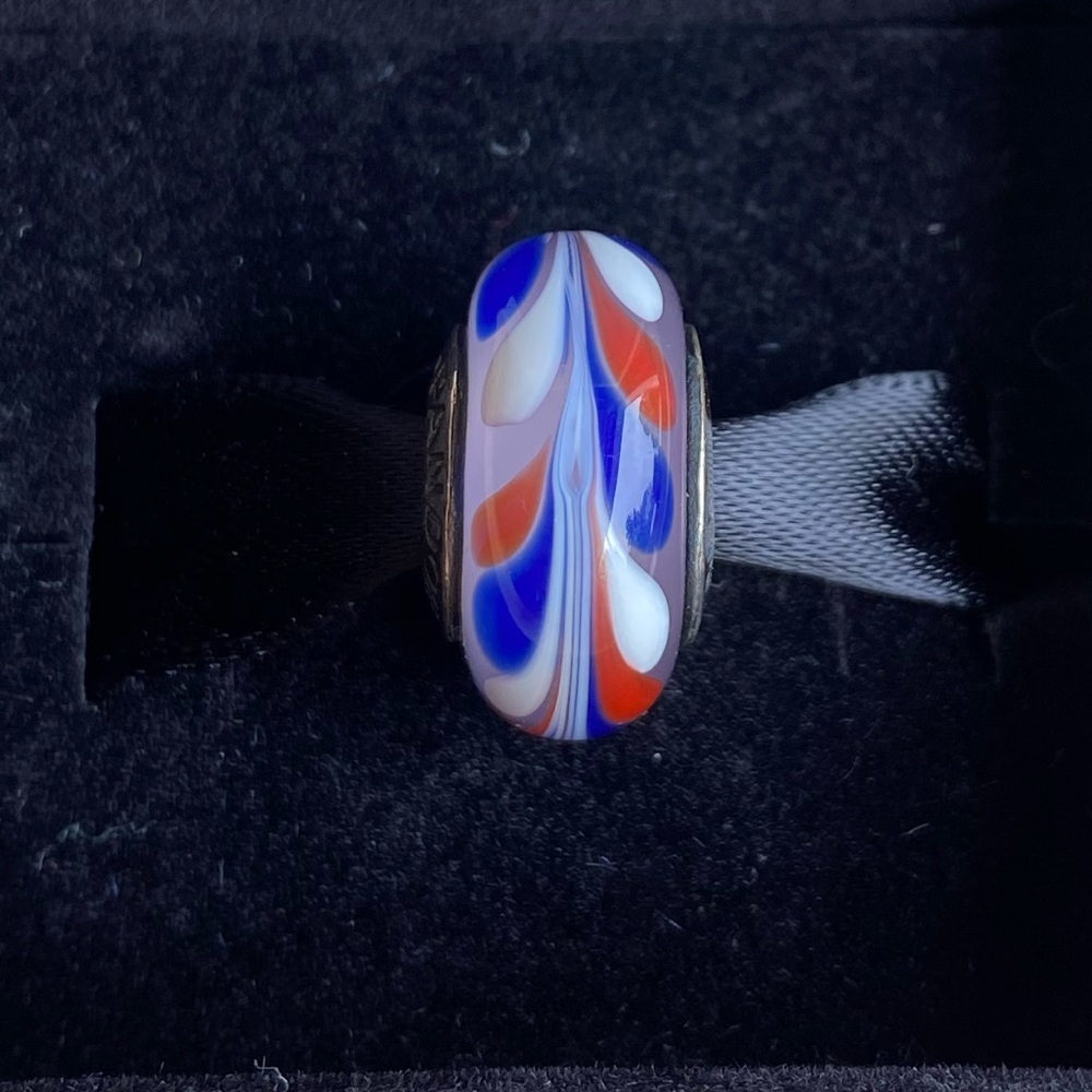 RETIRED Pandora Murano Bead RARE